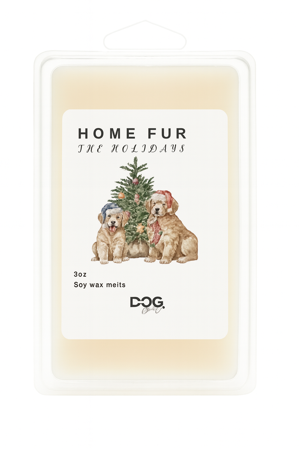 Home Fur the Holidays